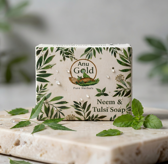 Neem & Tulasi Soap