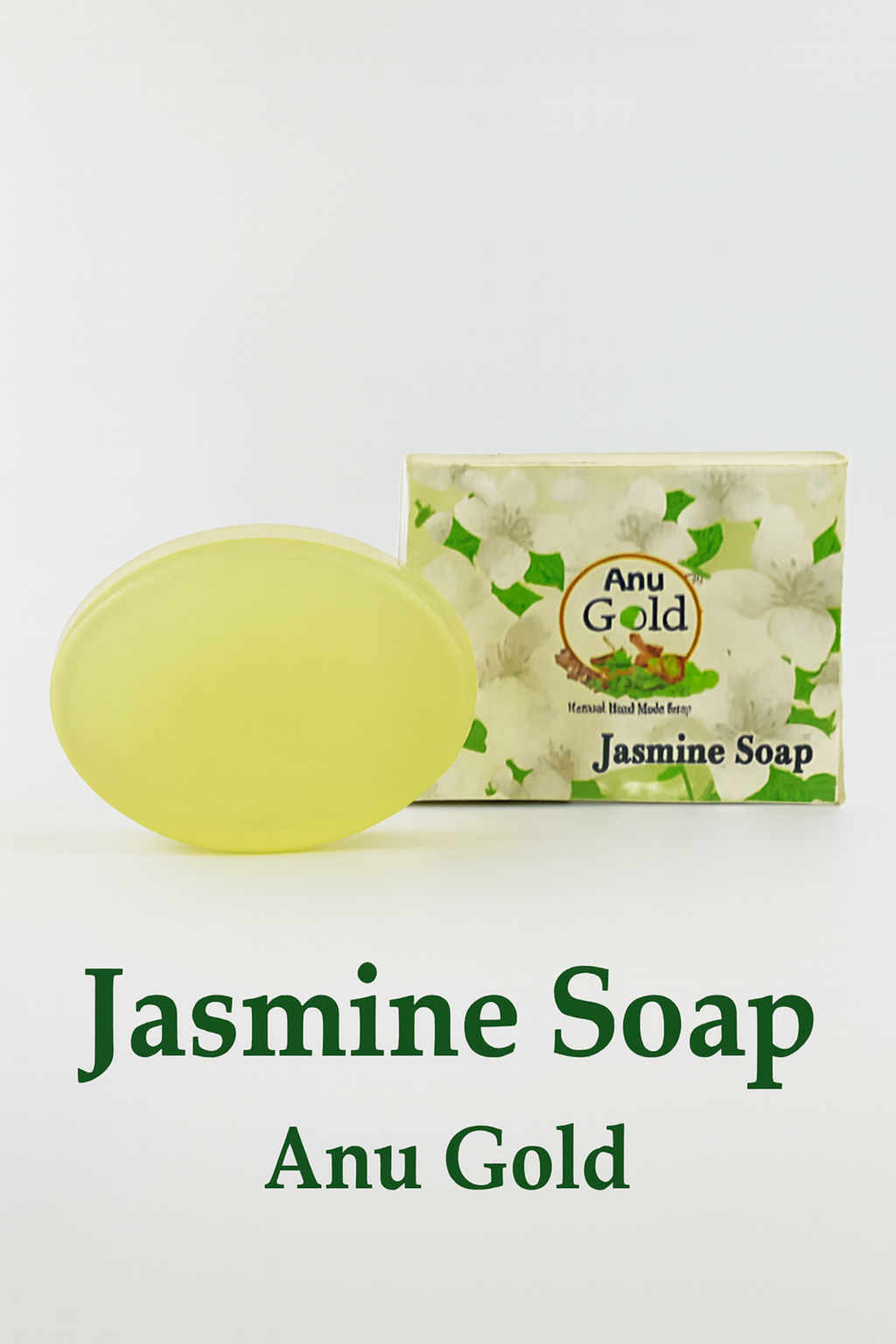 Jasmine Soap
