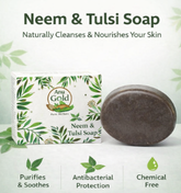 Neem & Tulasi Soap